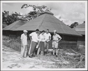 Hurricanes Puerto Rico [1956]