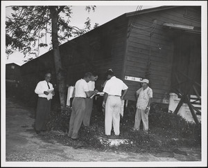 Hurricanes Puerto Rico [1956]