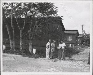 Hurricanes Puerto Rico [1956]