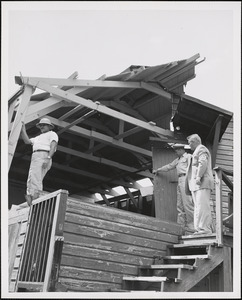 Hurricanes Puerto Rico [1956]