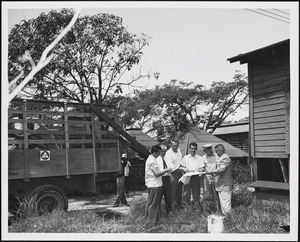 Hurricanes Puerto Rico [1956]