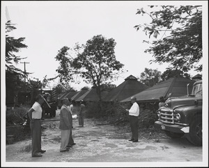 Hurricanes Puerto Rico [1956]