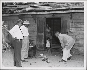 Hurricanes Puerto Rico [1956]