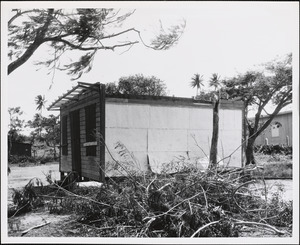 Hurricanes Puerto Rico [1956]