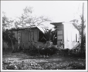 Hurricanes Puerto Rico [1956]