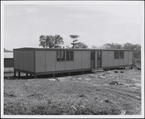 Hurricane "Betsy" - Puerto Rico - 8/12/1956