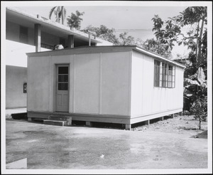 Hurricane "Betsy" - Puerto Rico - 8/12/1956