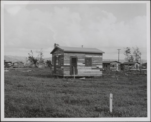 Hurricane "Betsy" - Puerto Rico - 8/12/1956