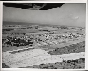 Hurricane "Betsy" - Puerto Rico - 8/12/1956