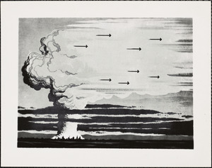 Welfare photos of Operation Cue Atomic Explosion