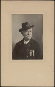 John S. Beck 39th Massachusetts Regiment