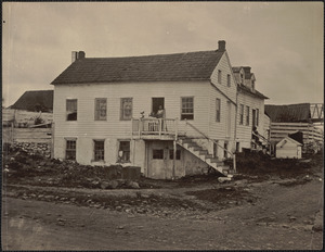 John Burn's House, Gettysburg