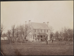 Grigsby House, Centreville, Virginia