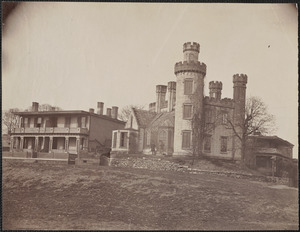 Residence of General C. F. Heningsen, Richmond, Virginia
