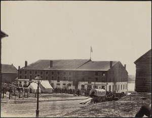 Libby Prison, Richmond, Virginia