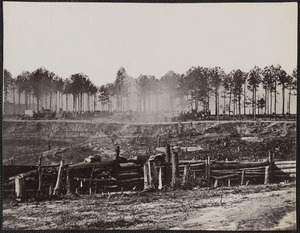 Entrenchments Bermuda Hundred Virginia