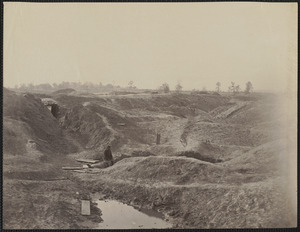 The "Crater" Petersburg