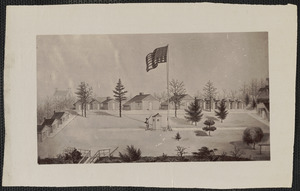 General Grant's Headquarters City Point, Virginia