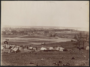 Camp 44th New York Infantry