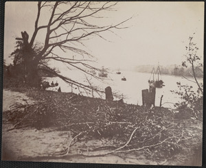 James River, river view