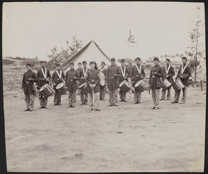 Drum Corps 30th Pennsylvania Infantry