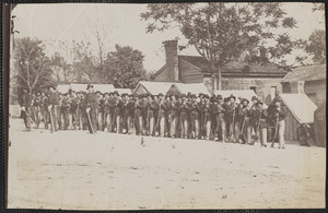Company 44 Indiana Infantry