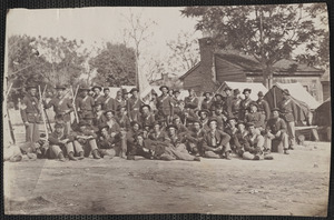 Company 44th Indiana Infantry
