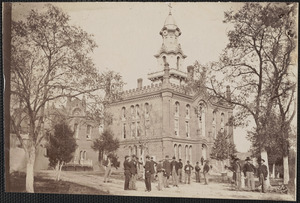 Fairfax Seminary near Alexandria Virginia