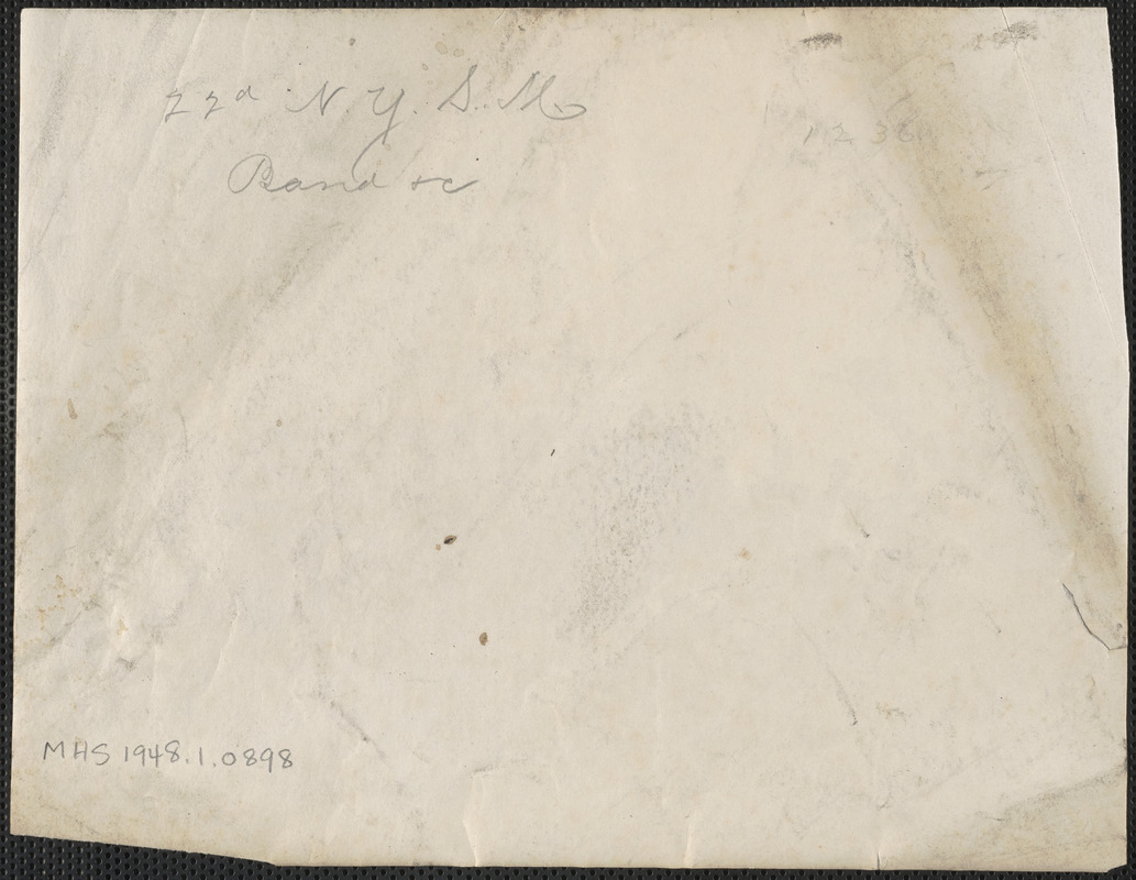 22d New York State Militia Band etc
