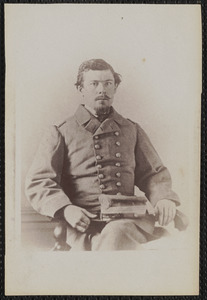 W. T. Morell, Engineer, C.S. Navy, "Atlanta"