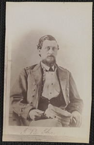 T. B. Travers, Engineer, C.S. Navy, "Atlanta"