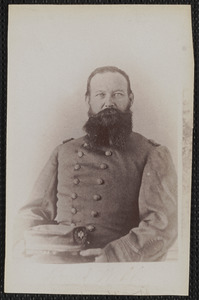 William A. Webb, Commodore?, C. S. Navy, Commanding "Atlanta"