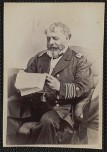 William A. Parker Captain