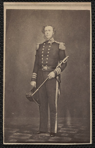 Commodore Dupont
