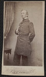 A. N. Smith, Commander