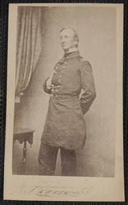 A. N. Smith, Commander