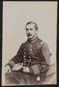 C. H. B. Caldwell Commander