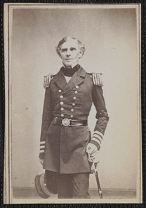 J. B. Hull, Commodore
