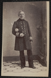 C. H. Bell, Rear Admiral