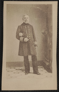 C. H. Bell, Rear Admiral