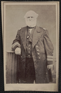 D. McDougal, Rear Admiral