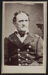 F. H. Gregory, Rear Admiral