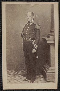 W. B. Shubrick, Rear Admiral