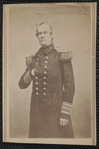 G. W. Storey, Rear Admiral
