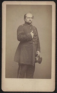 Bidwell Lieutenant Colonel