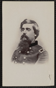W. Q.[Walter Quintin] Gresham Brigadier General - Brevet Major General U.S. Volunteers