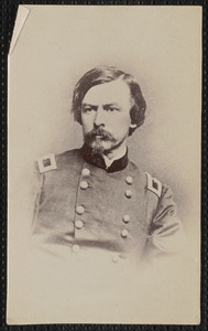 General Green Clay Smith