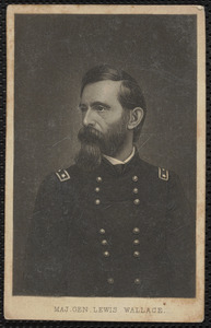 Major General Lewis Wallace