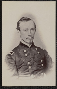 A. Hickenlooper Lieutenant Colonel A. I. G. Brevet Brigadier General