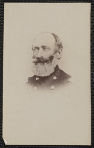 T. Ingraham Colonel 38th Massachusetts Infantry Brevet Brigadier General